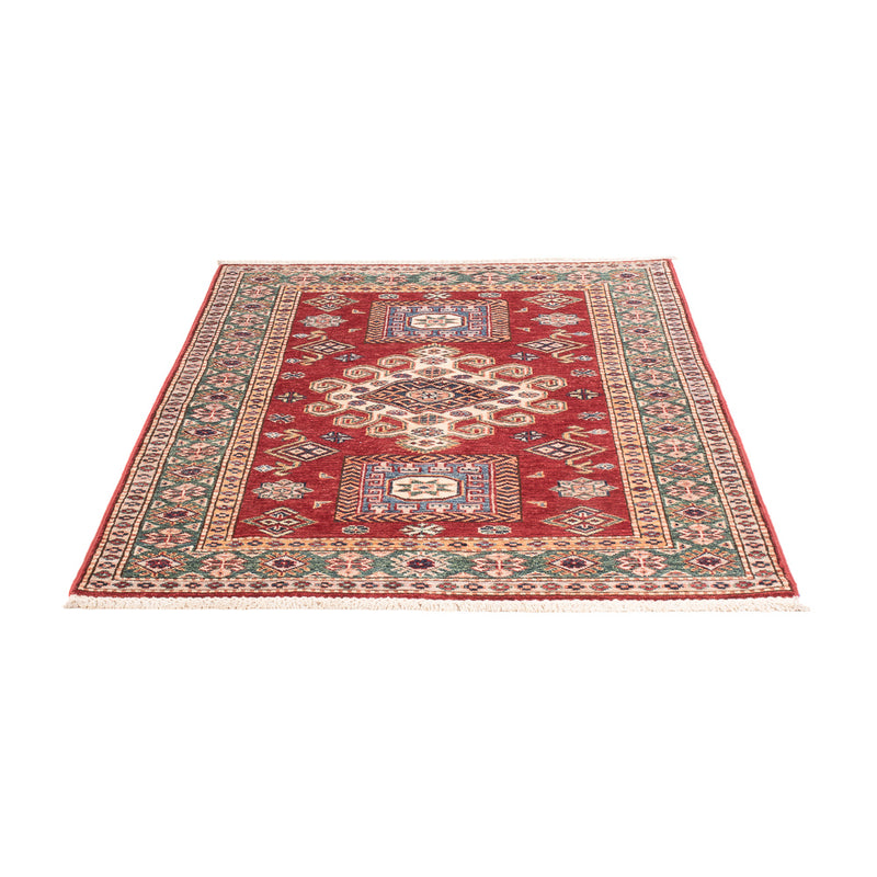 Tappeto Ziegler - Kazak - 150 x 99 cm - rosso