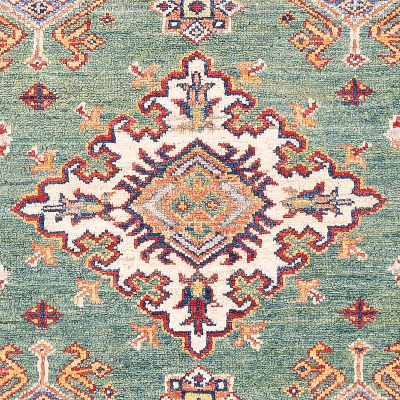 Tappeto Ziegler - Kazak - 152 x 98 cm - verde