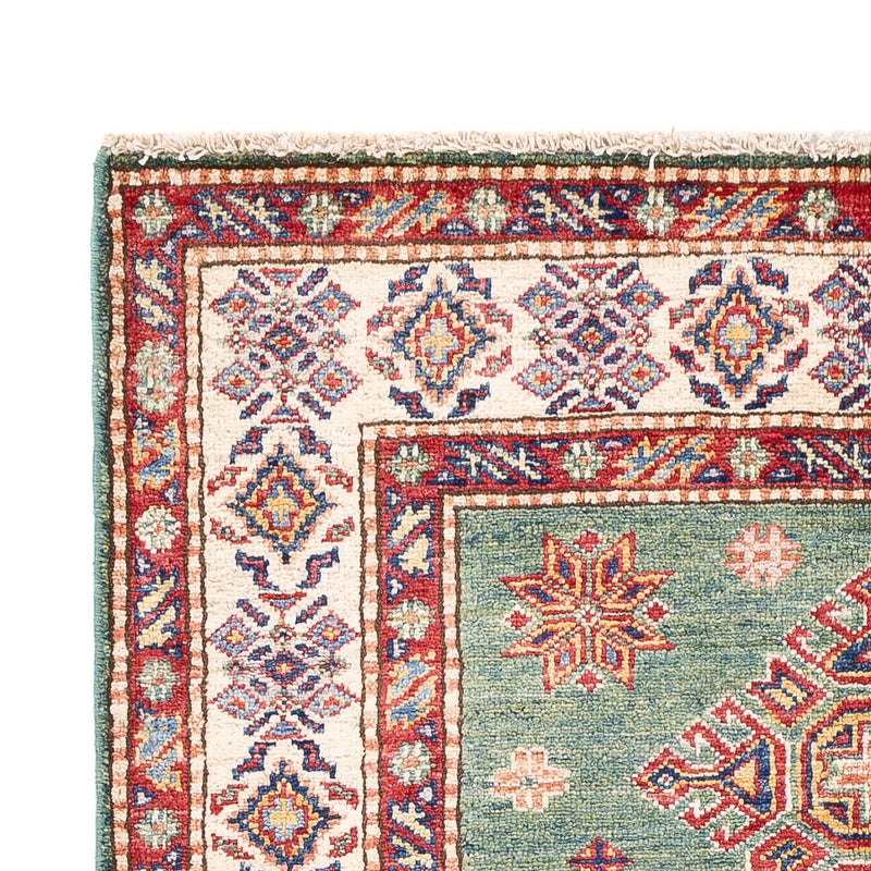 Tappeto Ziegler - Kazak - 152 x 98 cm - verde