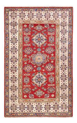 Tappeto Ziegler - Kazak - 151 x 95 cm - rosso