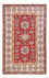 Tappeto Ziegler - Kazak - 151 x 95 cm - rosso