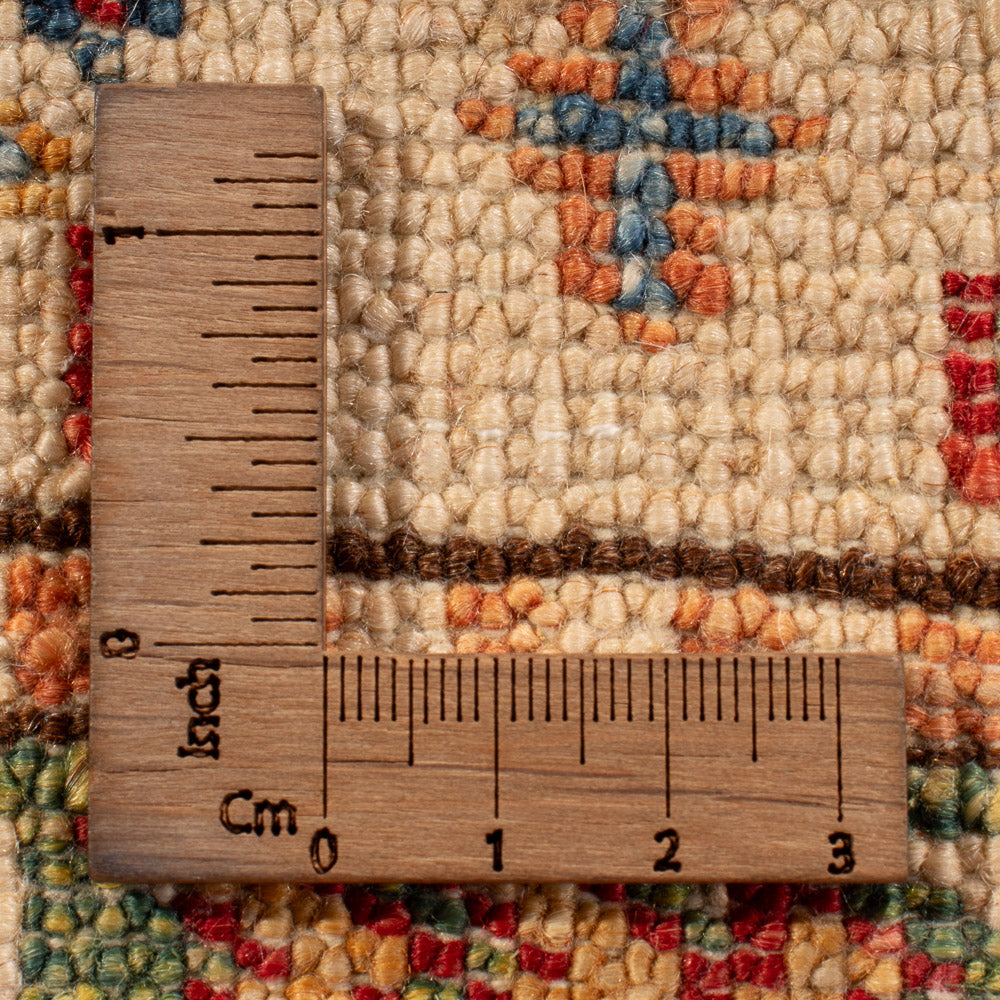 Tappeto Ziegler - Kazak - 151 x 95 cm - rosso