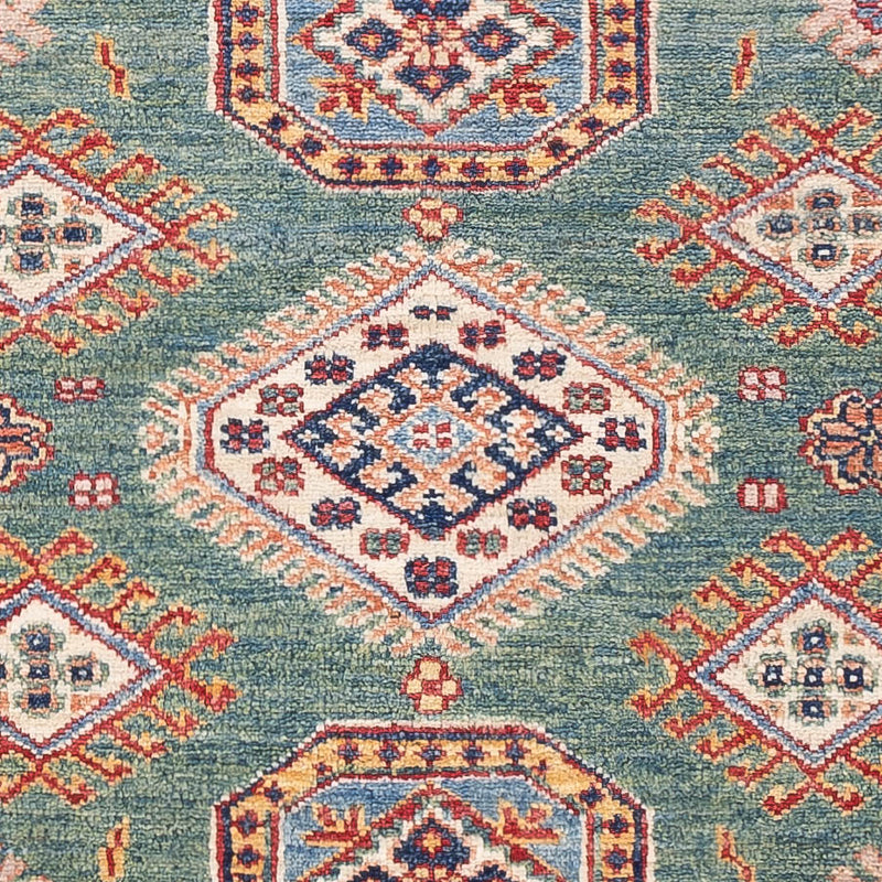 Tappeto Ziegler - Kazak - 149 x 100 cm - verde