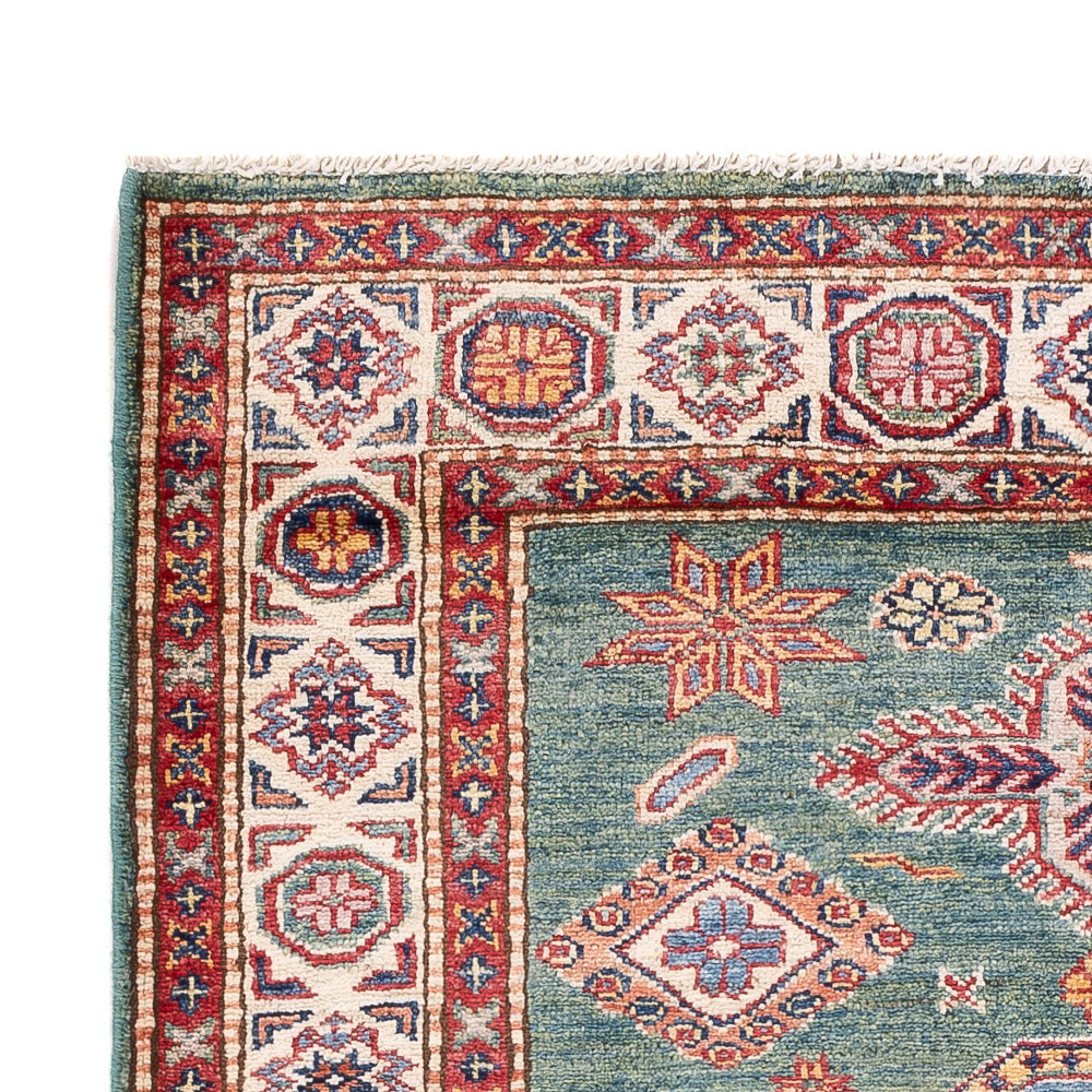 Tappeto Ziegler - Kazak - 149 x 100 cm - verde