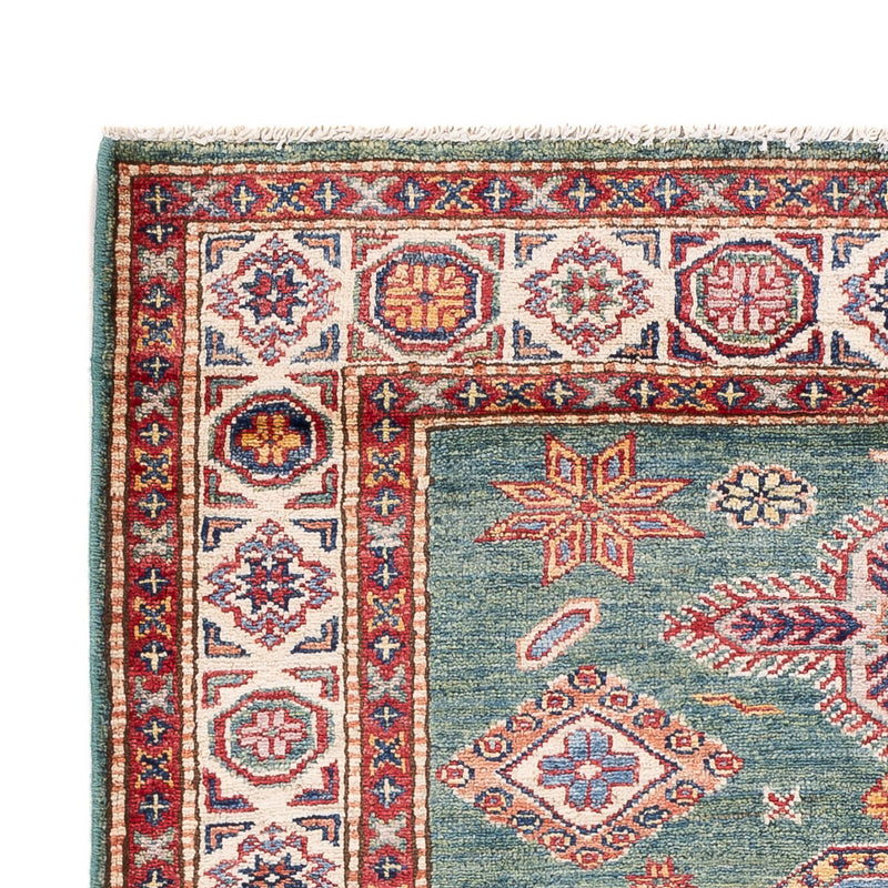 Tappeto Ziegler - Kazak - 149 x 100 cm - verde