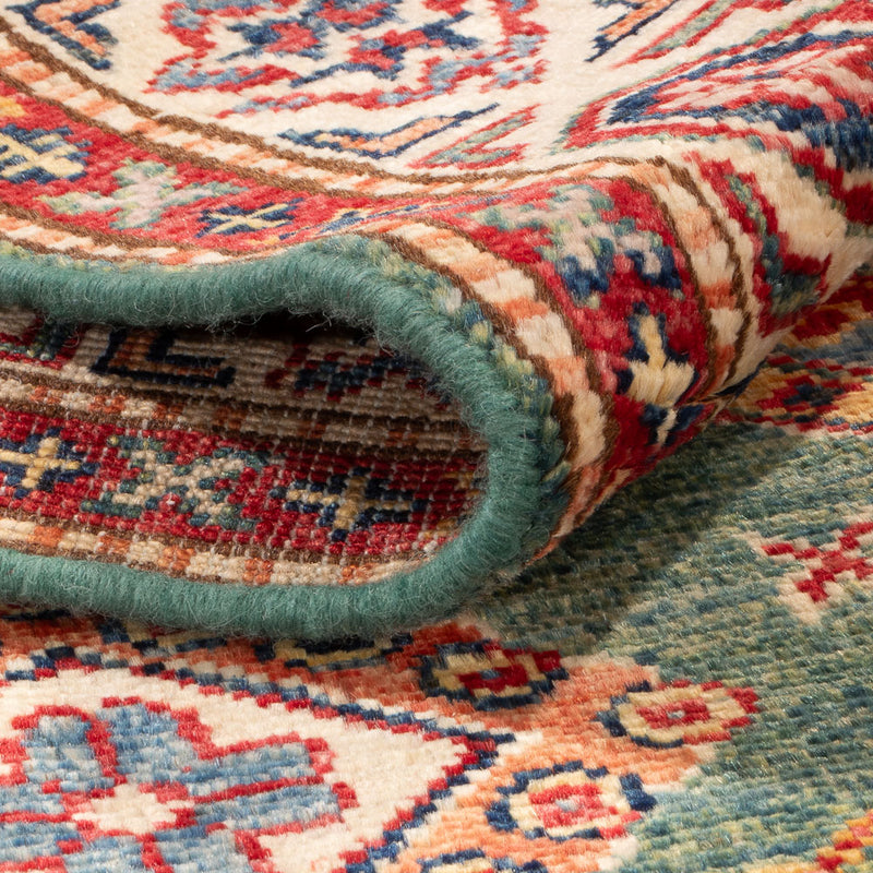 Tappeto Ziegler - Kazak - 149 x 100 cm - verde
