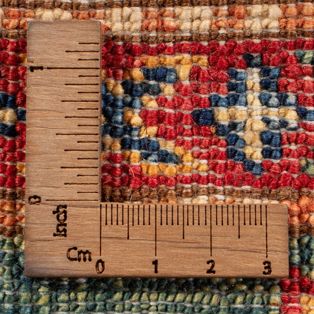 Tappeto Ziegler - Kazak - 149 x 100 cm - verde