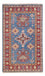 Tappeto Ziegler - Kazak - 158 x 97 cm - blu
