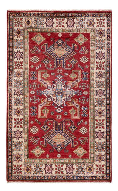 Kazak Tappeto 98x157cm - Tappeto orientale