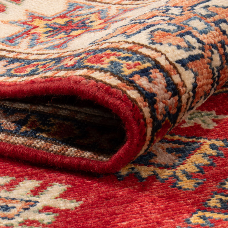 Tappeto Ziegler - Kazak - 157 x 98 cm - rosso