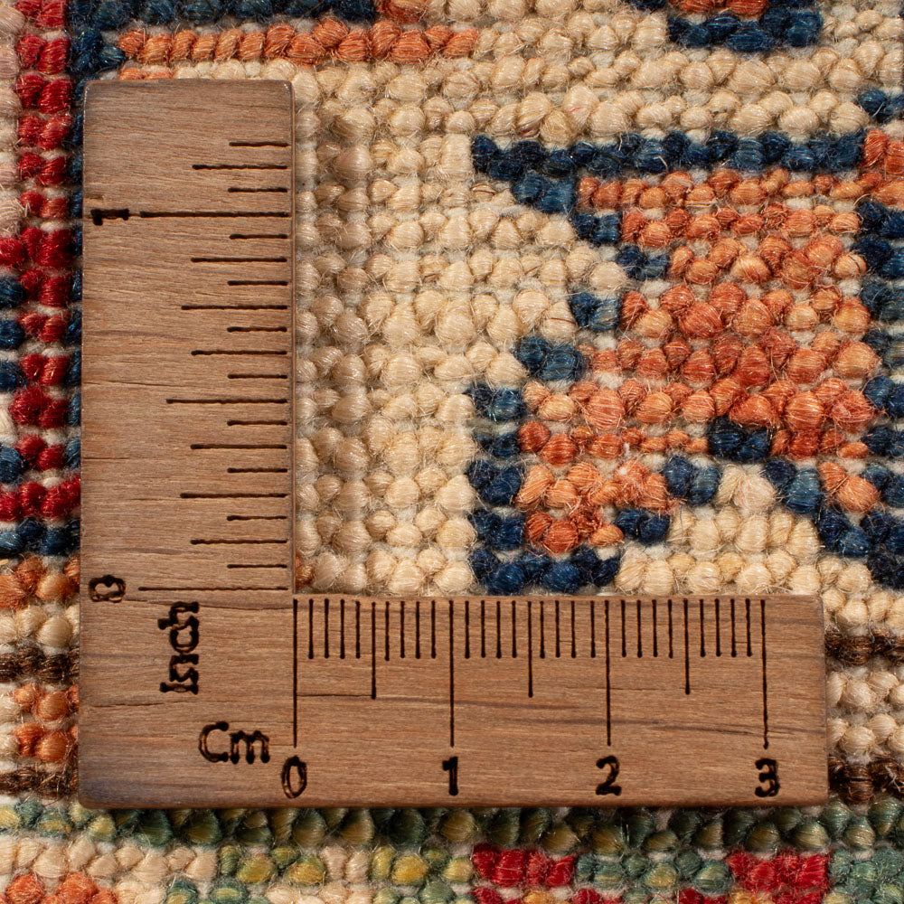 Tappeto Ziegler - Kazak - 157 x 98 cm - rosso