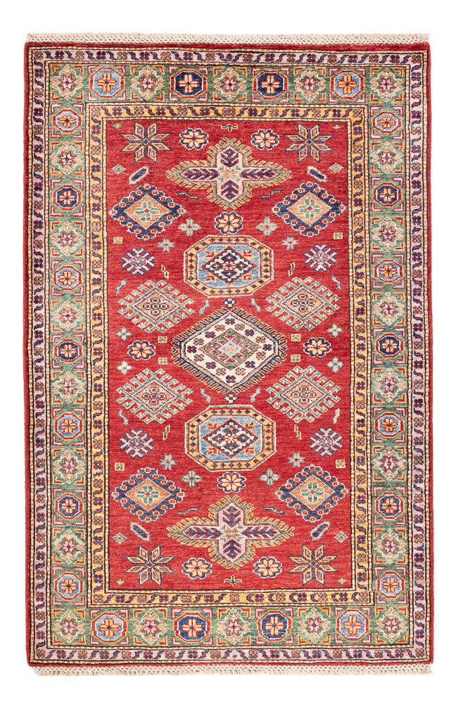 Tappeto Ziegler - Kazak - 153 x 102 cm - rosso