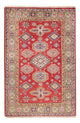 Tappeto Ziegler - Kazak - 153 x 102 cm - rosso