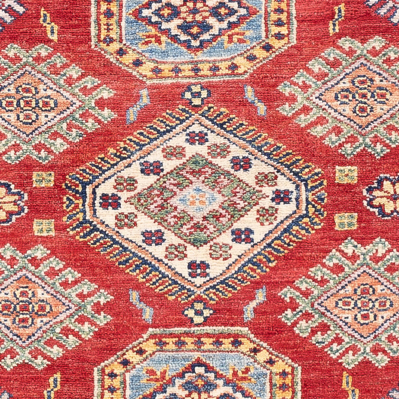 Tappeto Ziegler - Kazak - 153 x 102 cm - rosso