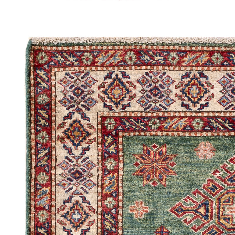 Tappeto Ziegler - Kazak - 154 x 99 cm - verde
