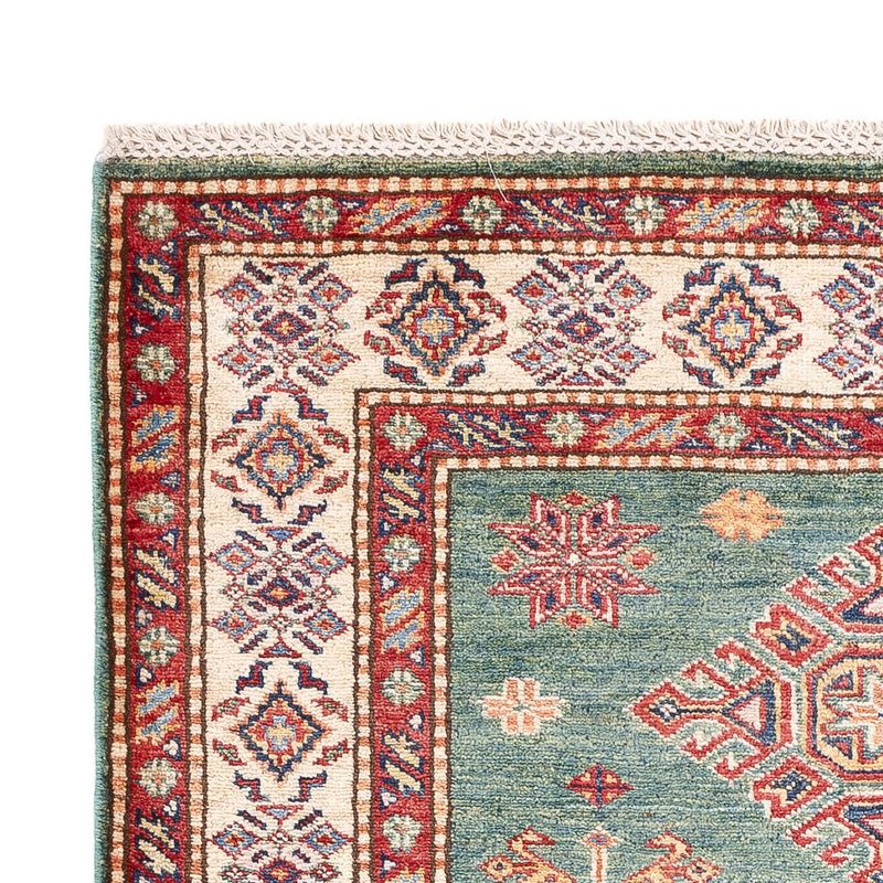 Tappeto Ziegler - Kazak - 151 x 103 cm - verde