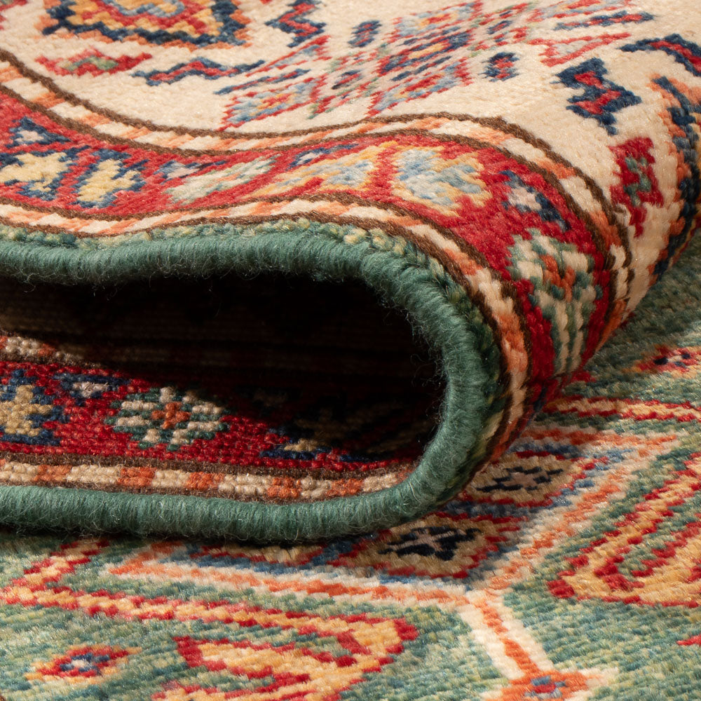 Tappeto Ziegler - Kazak - 151 x 103 cm - verde
