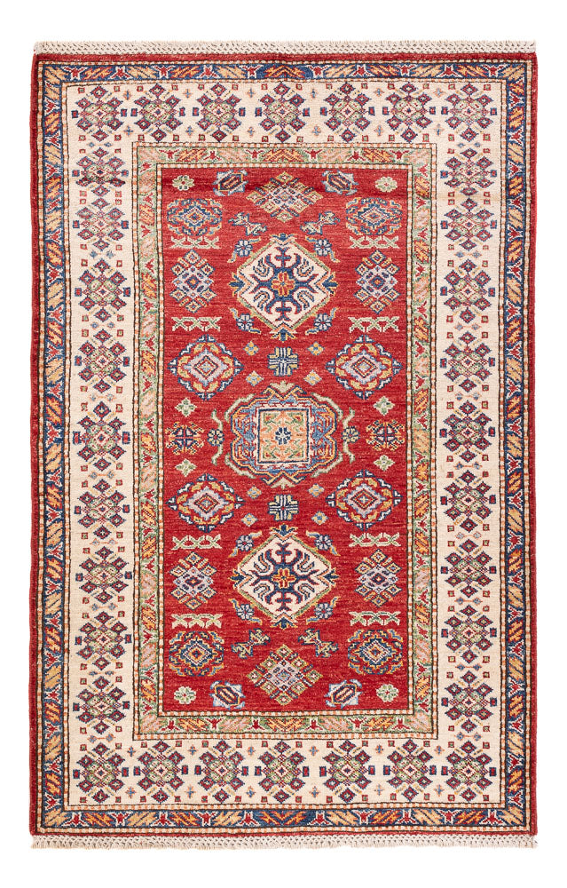 Tappeto Ziegler - Kazak - 151 x 99 cm - rosso