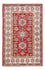 Tappeto Ziegler - Kazak - 151 x 99 cm - rosso
