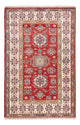 Tappeto Ziegler - Kazak - 151 x 99 cm - rosso