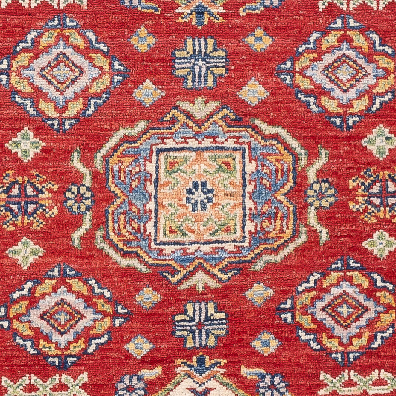 Tappeto Ziegler - Kazak - 151 x 99 cm - rosso