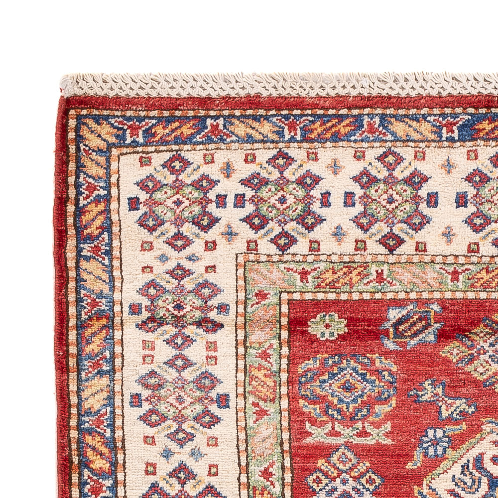 Tappeto Ziegler - Kazak - 151 x 99 cm - rosso