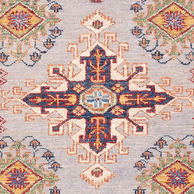 Tappeto Ziegler - Kazak - 142 x 94 cm - salmone