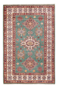 Tappeto Ziegler - Kazak - 152 x 99 cm - verde