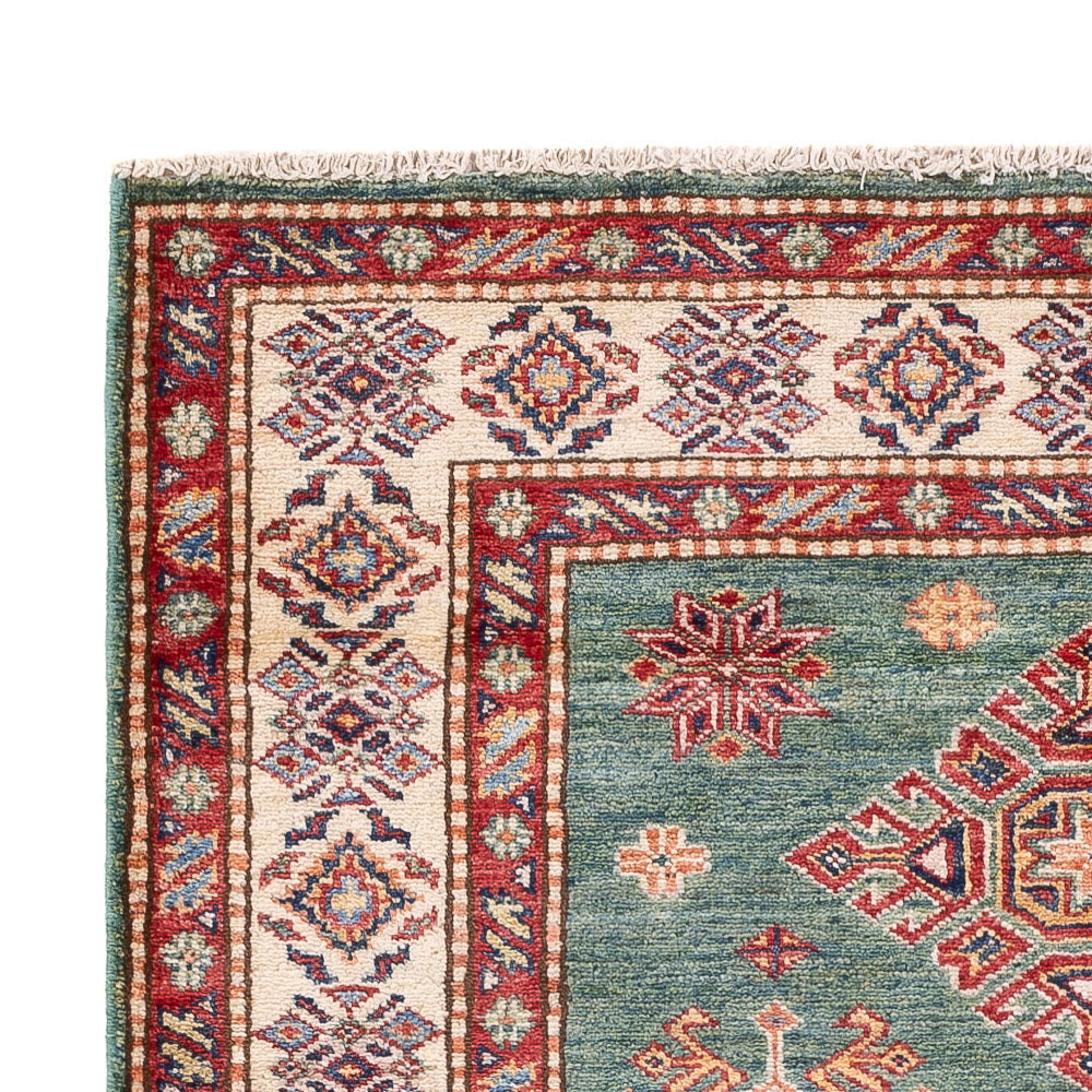 Tappeto Ziegler - Kazak - 152 x 99 cm - verde