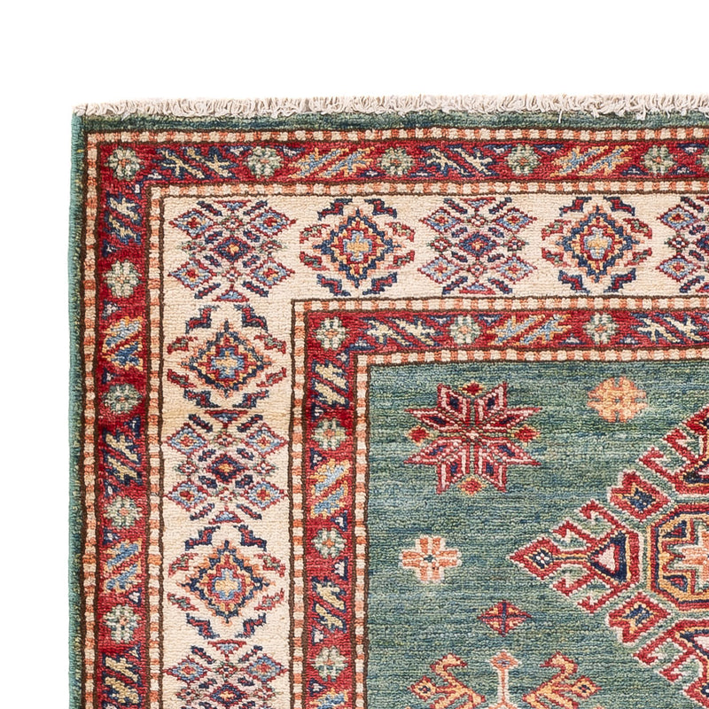 Tappeto Ziegler - Kazak - 152 x 99 cm - verde