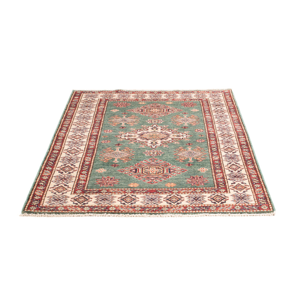 Tappeto Ziegler - Kazak - 152 x 99 cm - verde