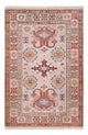 Kazak Tappeto 97x142cm - Tappeto orientale