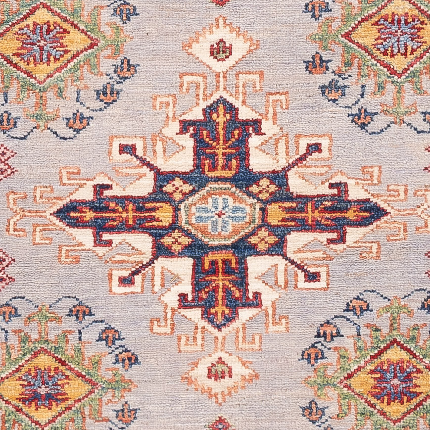 Tappeto Ziegler - Kazak - 142 x 97 cm - salmone