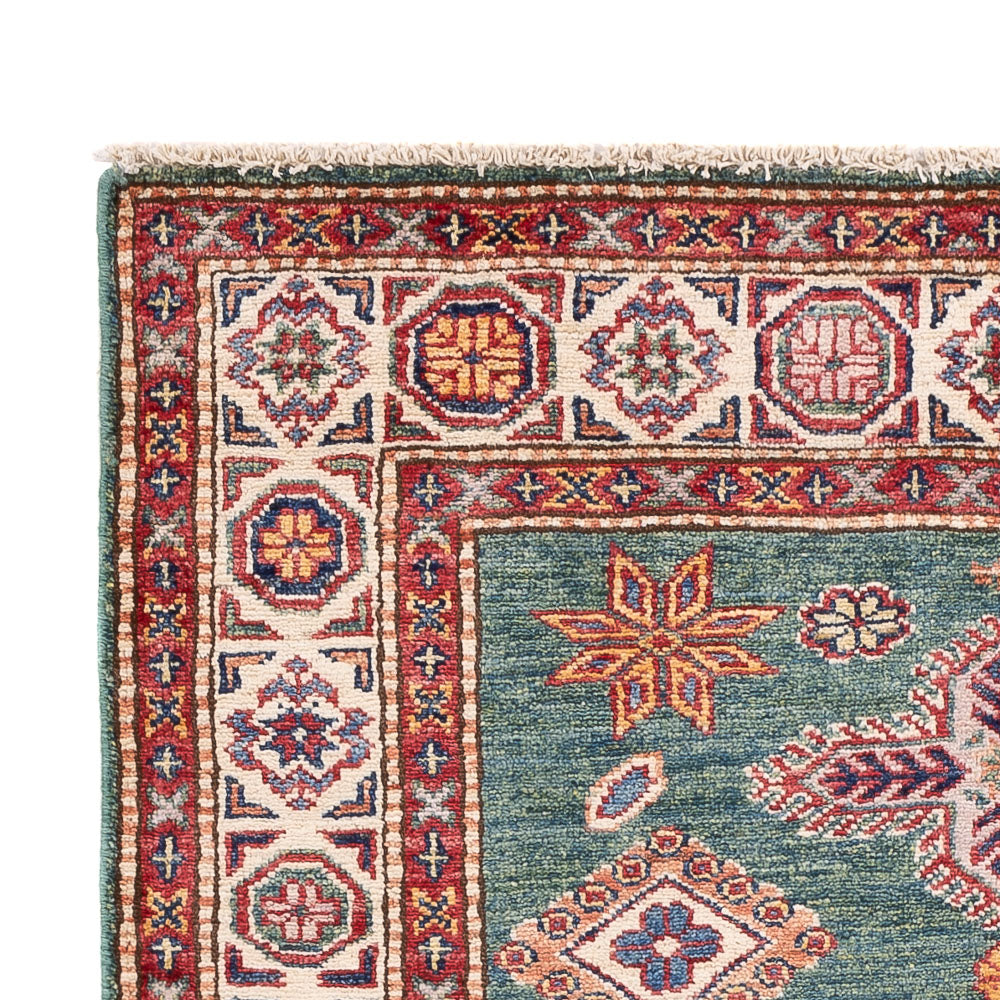 Tappeto Ziegler - Kazak - 154 x 100 cm - verde