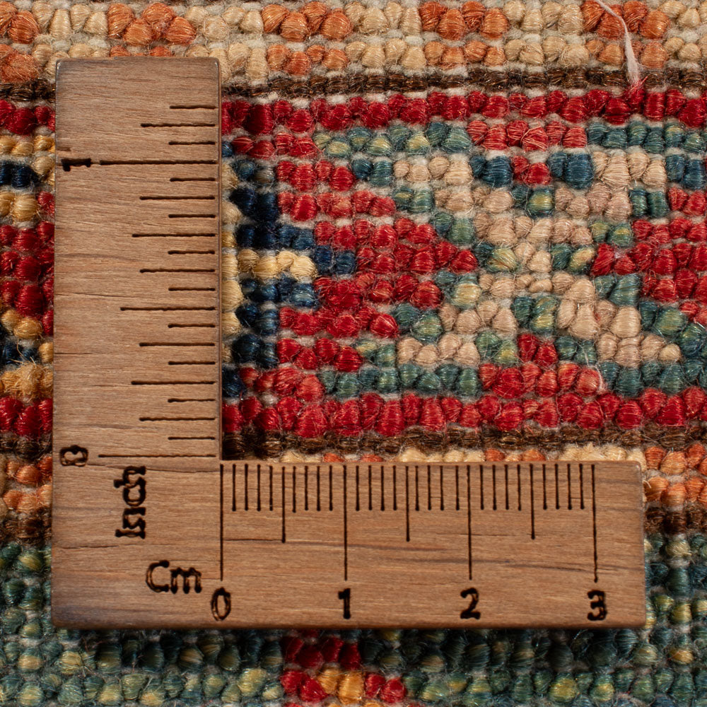 Tappeto Ziegler - Kazak - 154 x 100 cm - verde