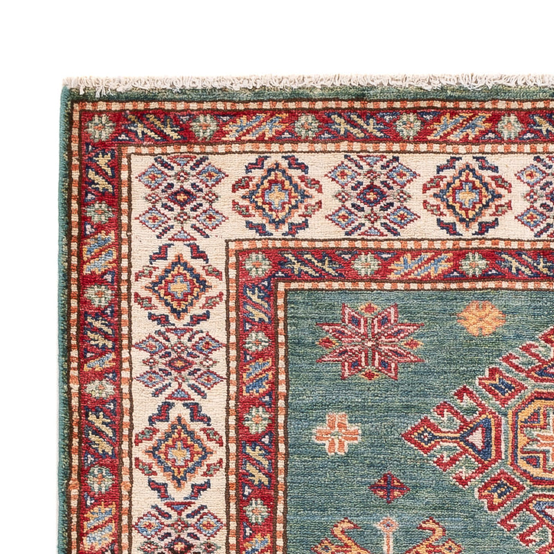Tappeto Ziegler - Kazak - 152 x 100 cm - verde