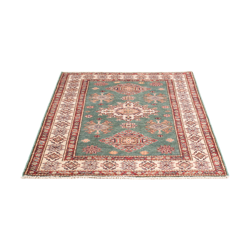 Tappeto Ziegler - Kazak - 152 x 100 cm - verde