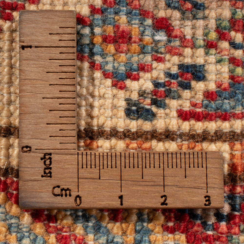 Tappeto Ziegler - Kazak - 152 x 100 cm - verde