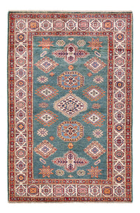 Tappeto Ziegler - Kazak - 154 x 102 cm - verde