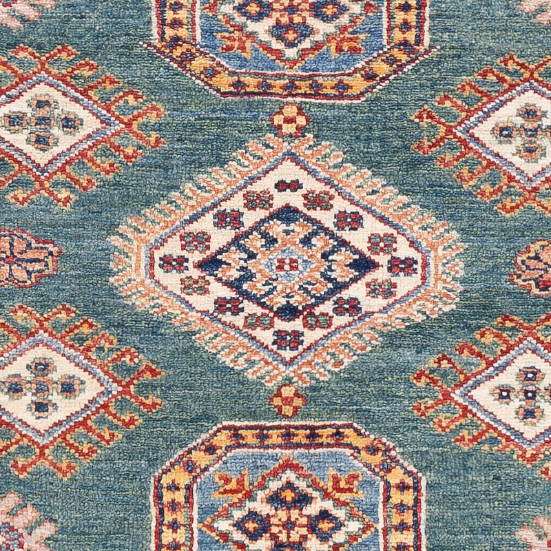Tappeto Ziegler - Kazak - 154 x 102 cm - verde