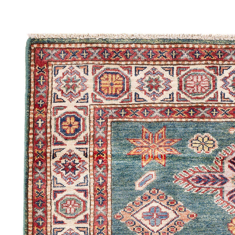 Tappeto Ziegler - Kazak - 154 x 102 cm - verde