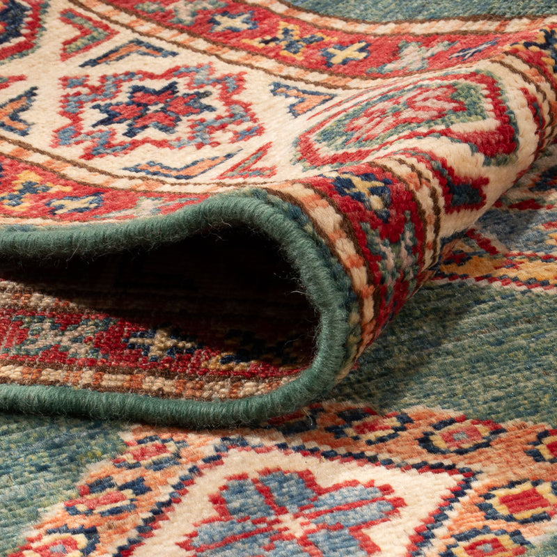 Tappeto Ziegler - Kazak - 154 x 102 cm - verde