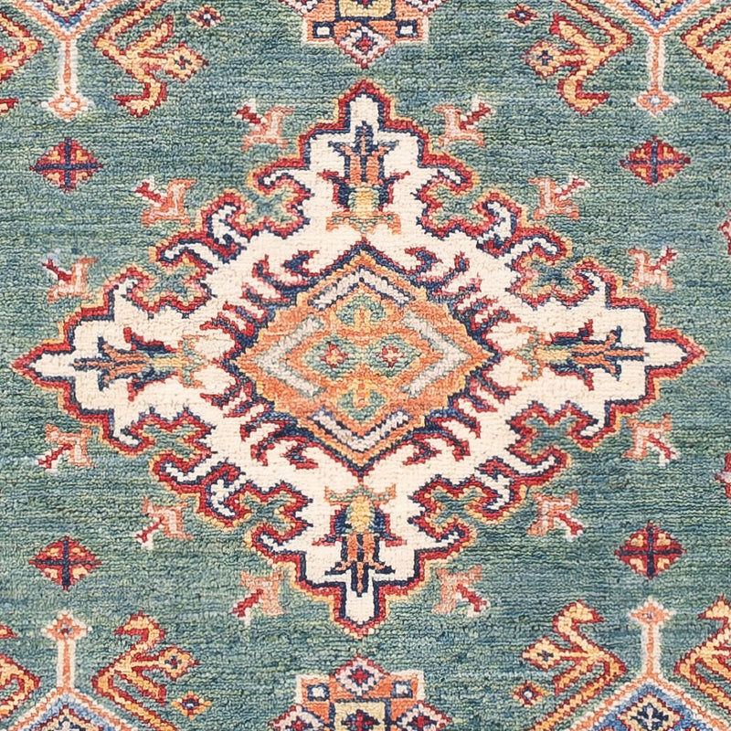 Tappeto Ziegler - Kazak - 151 x 100 cm - verde
