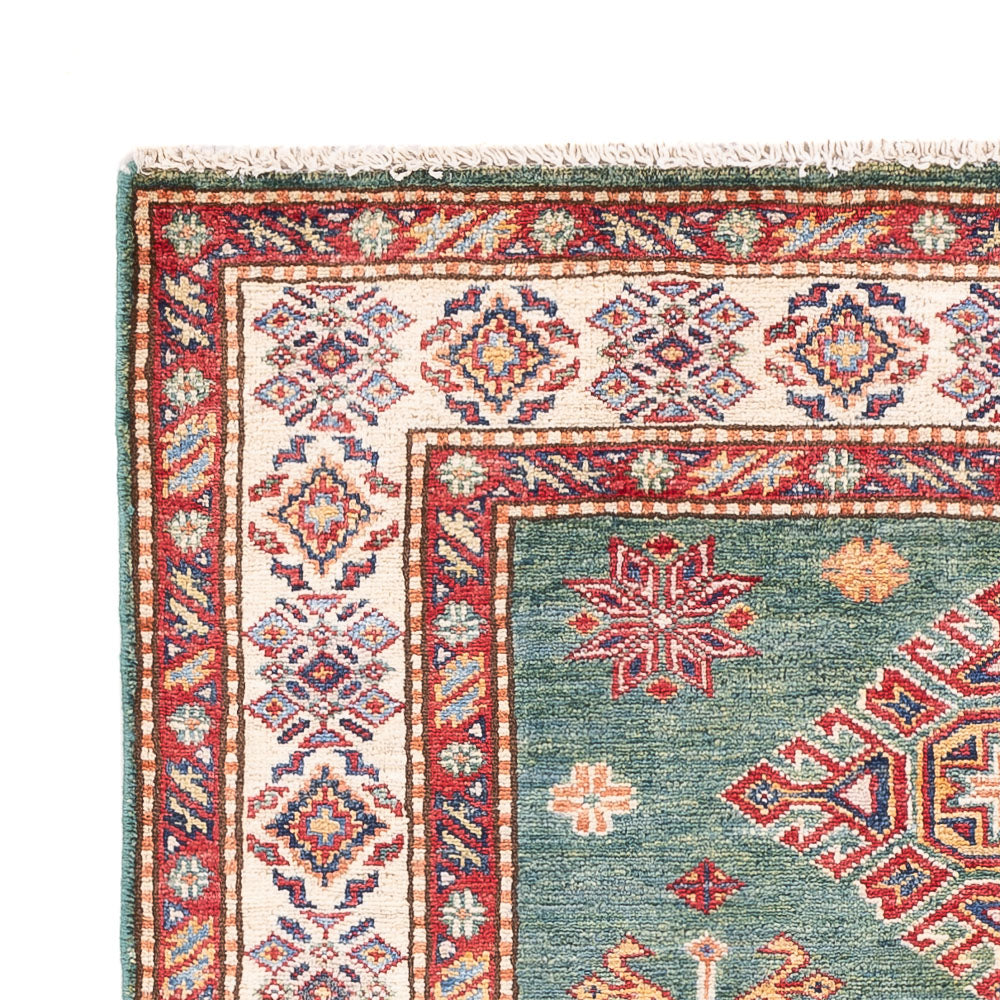 Tappeto Ziegler - Kazak - 151 x 100 cm - verde