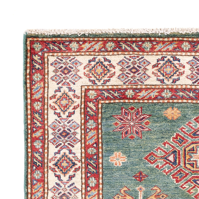Tappeto Ziegler - Kazak - 151 x 100 cm - verde