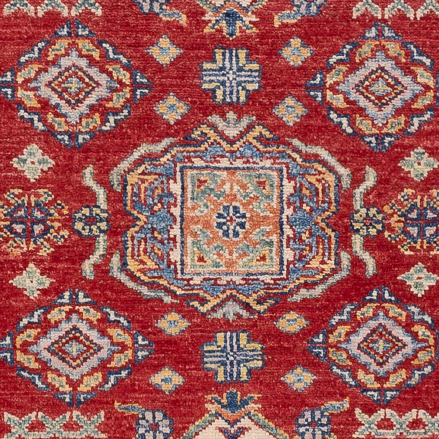 Tappeto Ziegler - Kazak - 150 x 96 cm - rosso