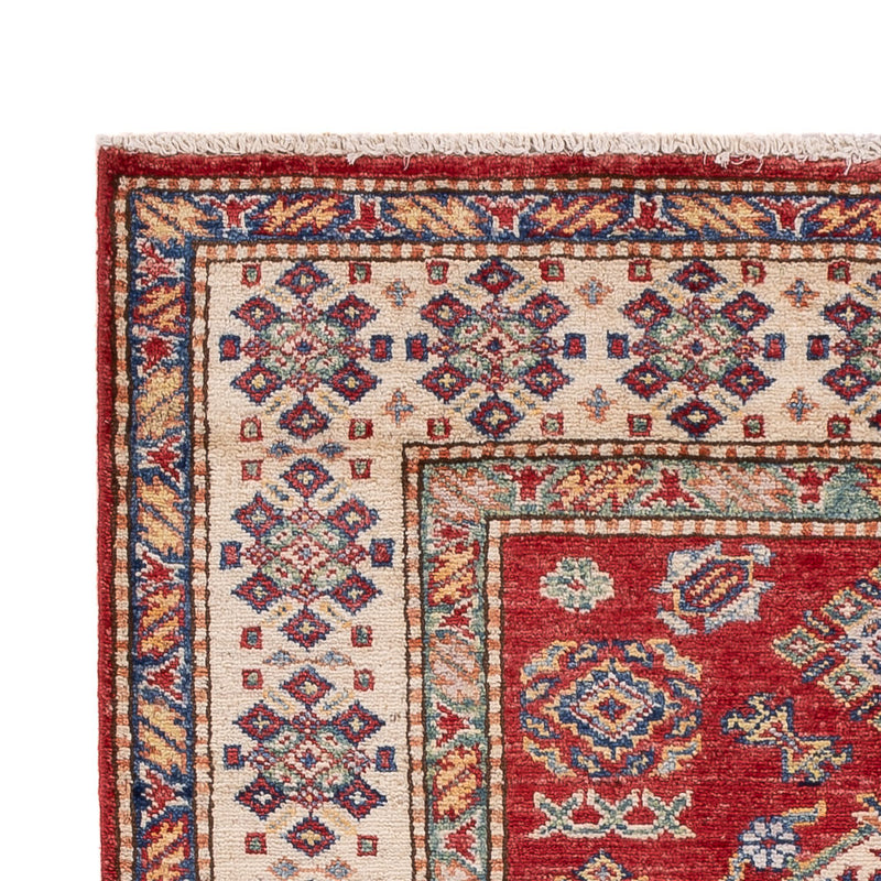 Tappeto Ziegler - Kazak - 150 x 96 cm - rosso