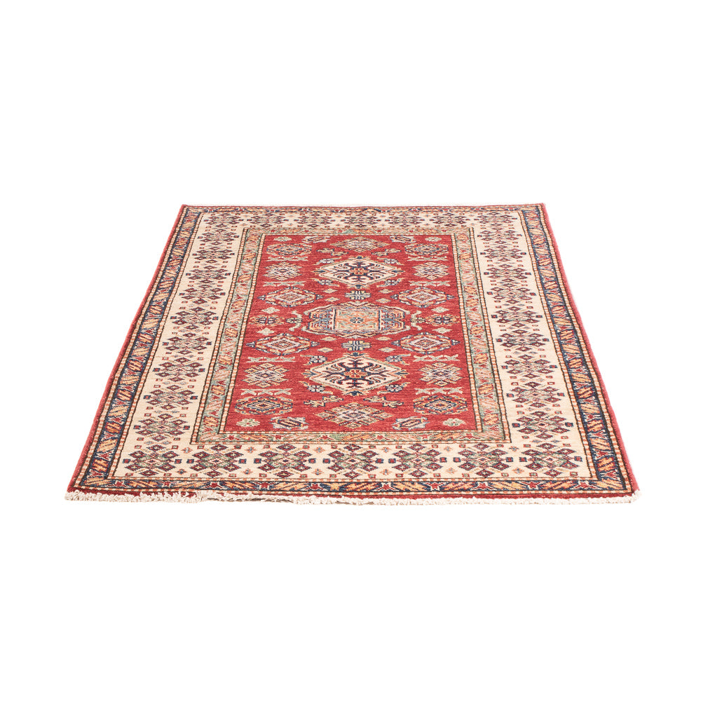Tappeto Ziegler - Kazak - 150 x 96 cm - rosso