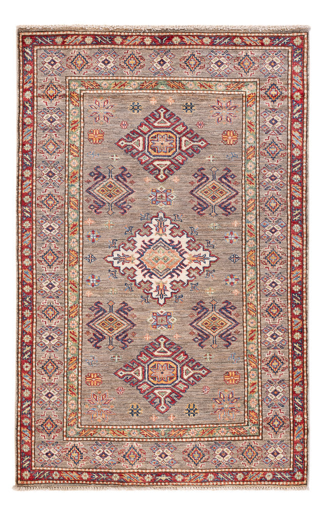 Tappeto Ziegler - Kazak - 154 x 98 cm - sabbia