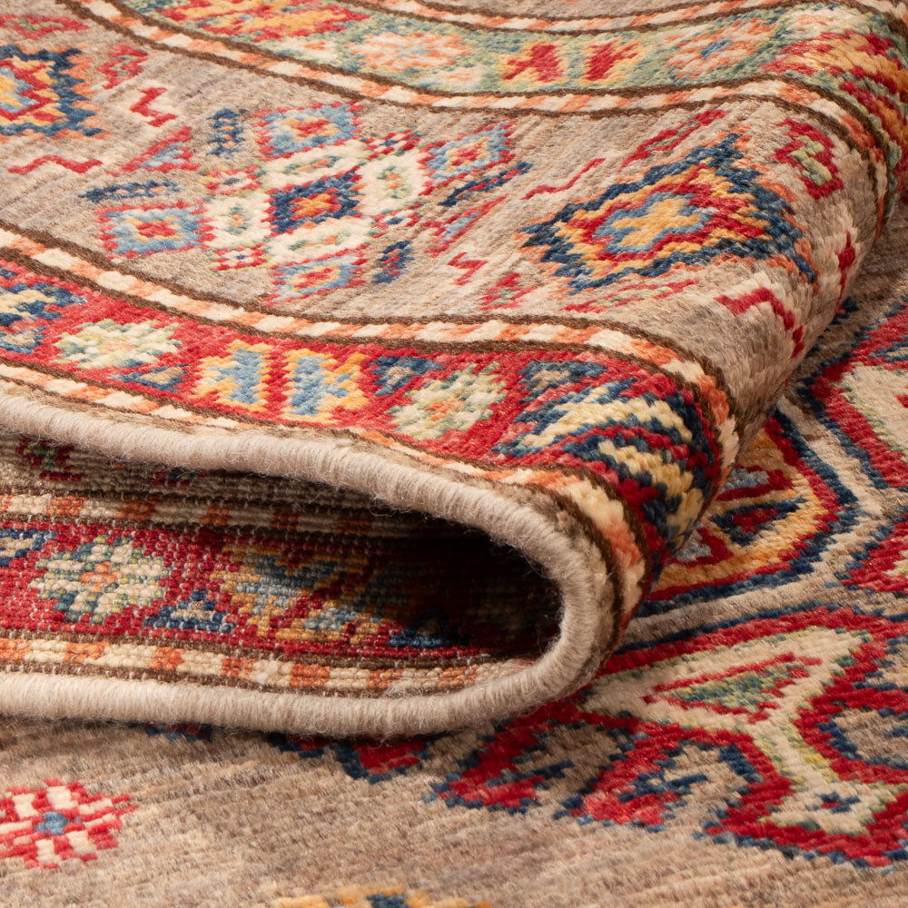 Tappeto Ziegler - Kazak - 154 x 98 cm - sabbia